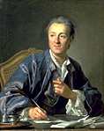 Diderot par Van Loo